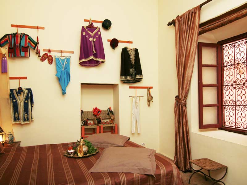 Taryala Bedroom
